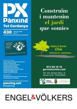 Pànxing Tot Cerdanya 430