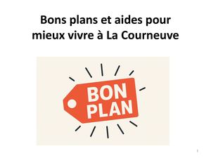 Bons Plans à La Courneuve