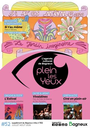Plein les Yeux n°52 - Juillet Aout 26