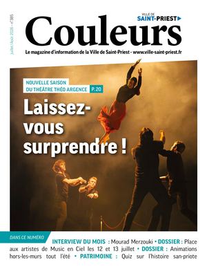 Couleurs 385 (été 2026)