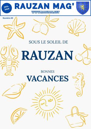 Rauzan Mag' Juin 2026