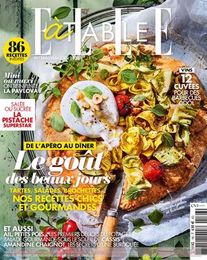 Elle à Table 166 Nationale 20260702