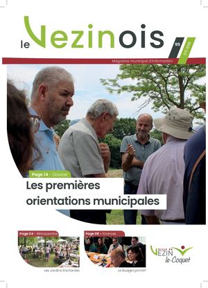 Le Vezinois 95