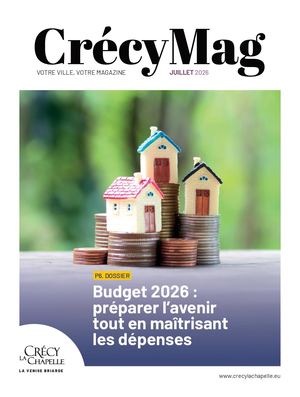 CRECYMAG - juillet 2026