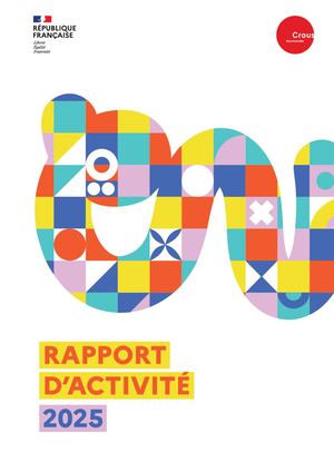 Rapport d'activité 2025