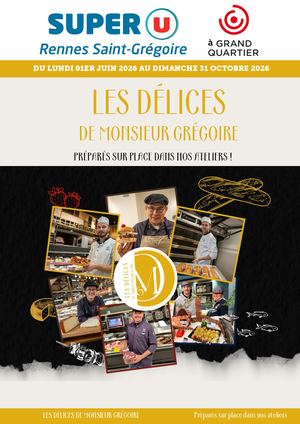 CATALOGUE TRAITEUR MAISON ETE