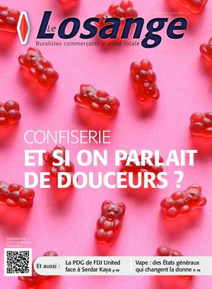 Le Losange juillet-août 482