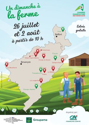 Programmes Fermes 2026