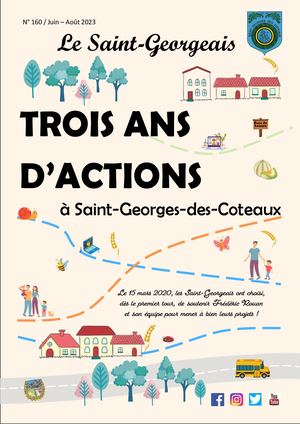 N°160 Juin Août2023
