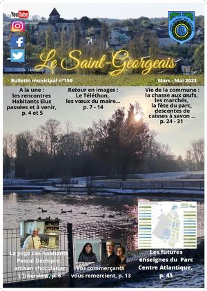 N°159 Mars Mai2023