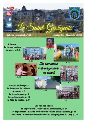 N°161 Sept Nov2023