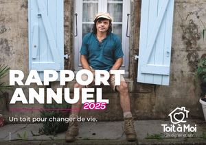 Rapport Annuel Toit à Moi 2025