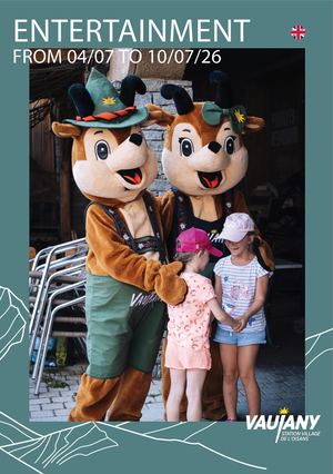 Entertainment from 4 to 10 July