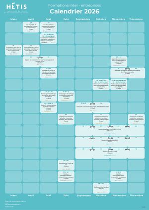 Calendrier Formation Inter Entreprises 2026 (9)