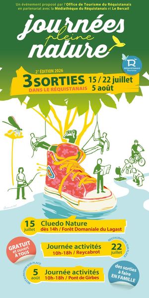 Journées Pleine Nature - deuxième édition