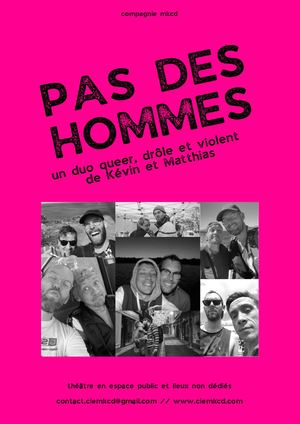 Pas Des Hommes Dossier