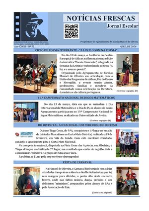 Jornal 25 26 2º Período Nº 55