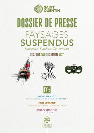 Dossier De Presse Paysages Suspendus