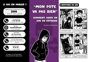 Sensibilisation au suicide