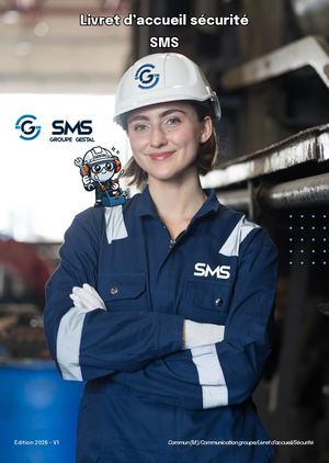 Livret D'accueil Sms