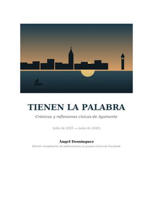 Tienen La Palabra