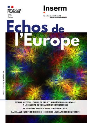 LES ECHOS DE L'EUROPE, NUMERO 12
