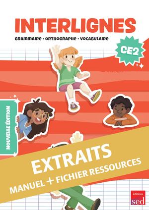 INTERLIGNES EDL CE2 Extraits