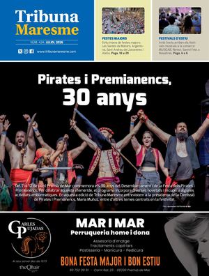 Tribuna 424. Juliol 2026