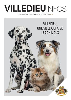 Villedieu Infos #24 Juin 2026
