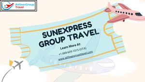 What is the Group Travel Policy on SunExpress?