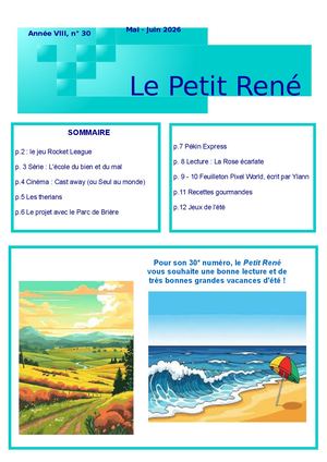 Le Petit René 30