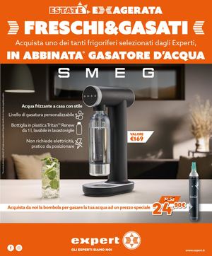 Volantino Expert a Cornedo Vicentino