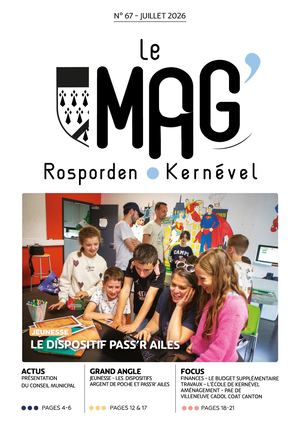 Le Mag 67 Juillet 2026