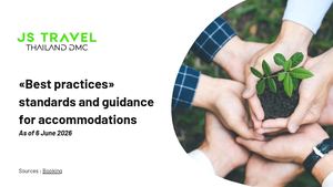 Js Travel - Best Standards For Accommodations
