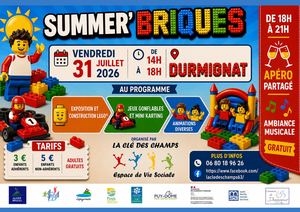 Affiche Evenement Durmignat