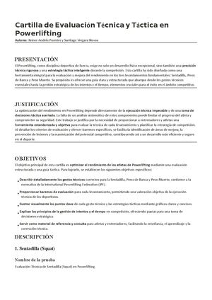 Cartilla Powerlifting Revisada Puentes Vergara (1)