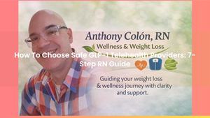 How To Choose Safe GLP-1 Telehealth Providers: 7-Step RN Guide
