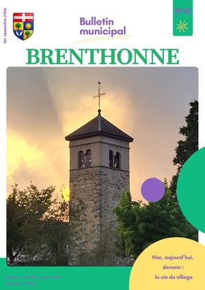 Bulletin N°41 1er Semestre 2026
