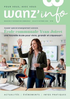 Wanz'info 58