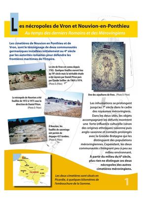 Exposition Vron Et Nouvion