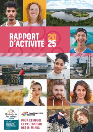 Rapport d'activité MLPB 2025