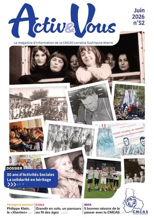 Activ & Vous 52