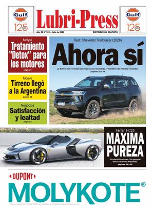 LubriPress Julio 2026