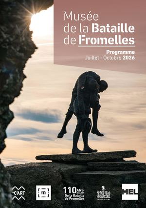 Musée de la Bataille de Fromelles : programme Juillet-Octobre 2026