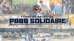 PB86 Solidaire - Bilan 2025 2026