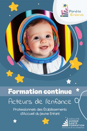 Catalogue Acteurs De L'enfance EAJE