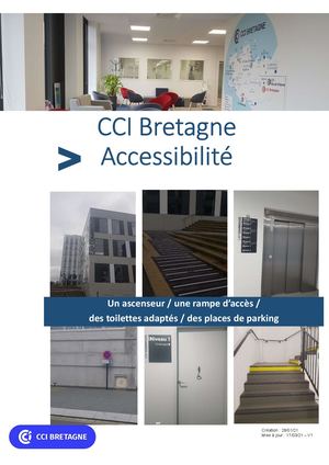 Cci Bretagne Accessibilité