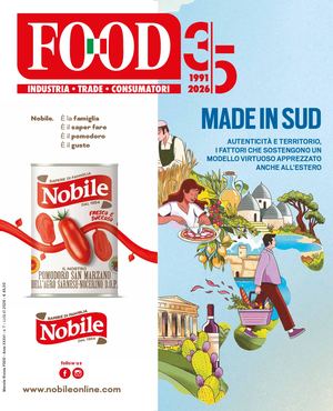 FOOD - PREVIEW - LUGLIO 2026
