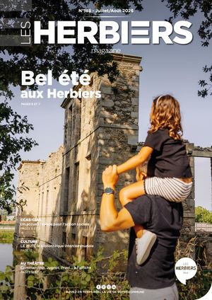 Magazine juillet-août 2026