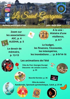 N°164 Juin Août2024